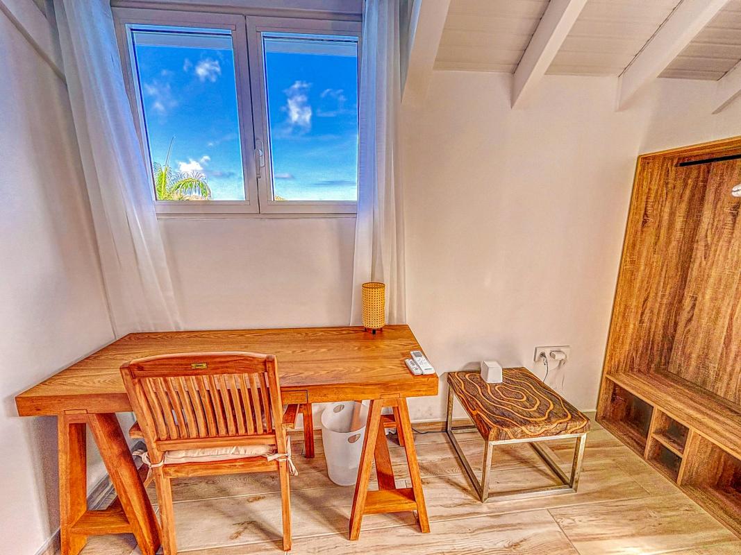 28.Location villa Mont Vernon Saint Martin - Villa Harmony - Chambre 4 Etage